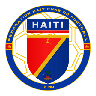 Haiti national football team Logo PNG Vector