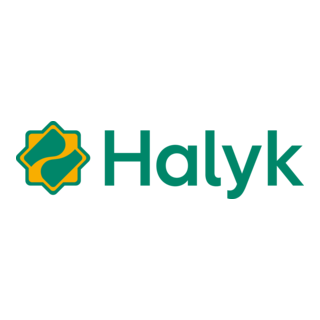 Halyk Bank Logo PNG Vector