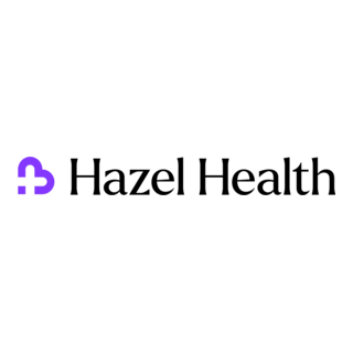 Hazel Health Logo PNG Vector