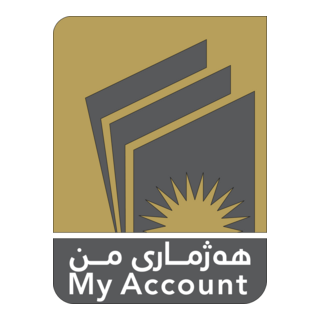 Hazhmary mn / my account Logo PNG Vector