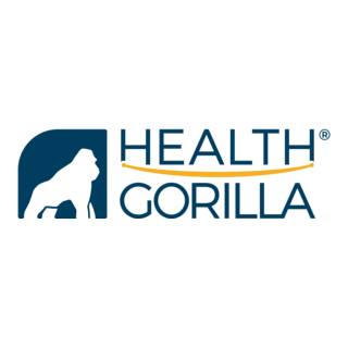 Health Gorilla Logo PNG Vector