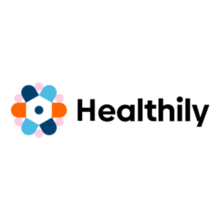 Healthily Logo PNG Vector