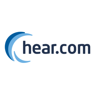 hear.com Logo PNG Vector