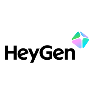HeyGen Logo PNG Vector