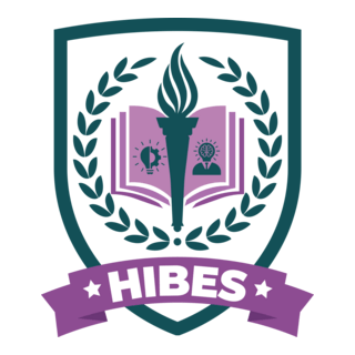 HIBES University Logo PNG Vector