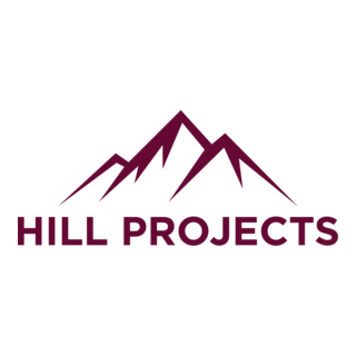 Hill Projects Logo PNG Vector