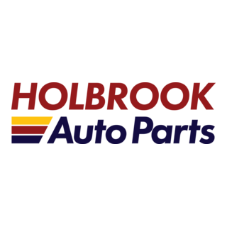 Holbrook Auto Parts Logo PNG Vector