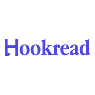 Hookread Logo PNG Vector