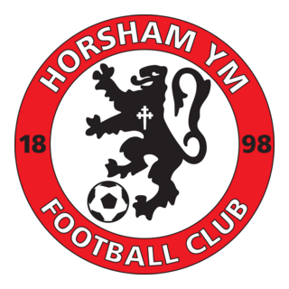 Horsham YM FC Logo PNG Vector