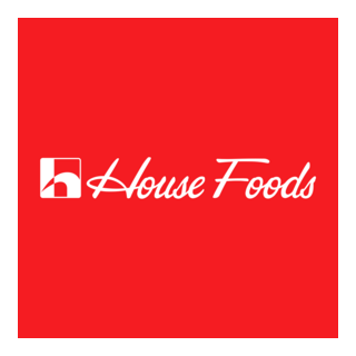 House Foods Logo PNG Vector