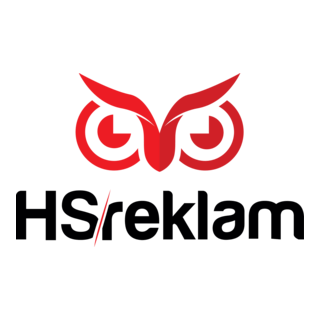 HS REKLAM Logo PNG Vector
