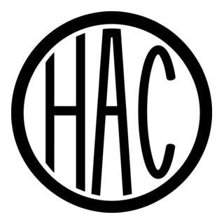 Huracán Atlético Clube - Fortaleza Logo PNG Vector