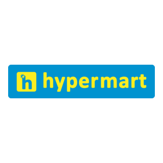 Hypermart Logo PNG Vector