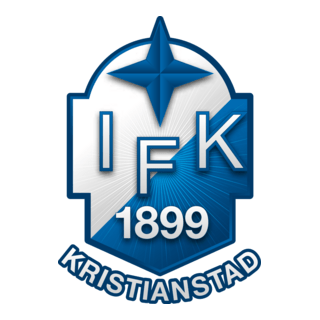 IFK Kristianstad Logo PNG Vector