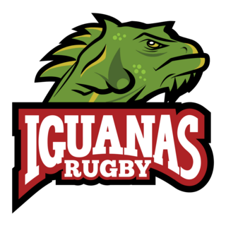 Iguanas Rugby Clube (São José dos Campos) Logo PNG Vector