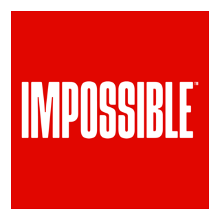 Impossible Foods Logo PNG Vector