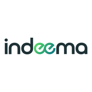 Indeema Logo PNG Vector