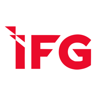 Indonesia Financial Group (IFG) Logo PNG Vector