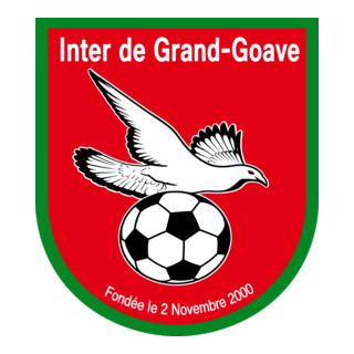 Inter de Grand-Goâve Logo PNG Vector