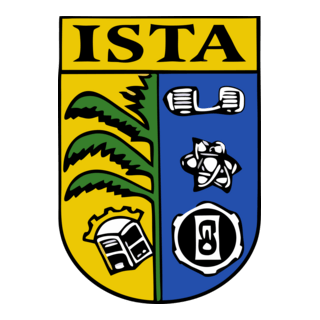 ISTA KINSHASA Logo PNG Vector