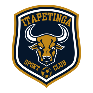 ITAPETINGA SPORT CLUB Logo PNG Vector