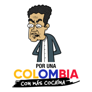 Iván Cepeda Colombia Logo PNG Vector