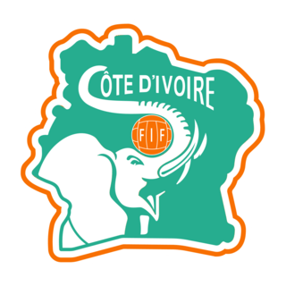 Ivory Coast national football team Logo PNG Vector