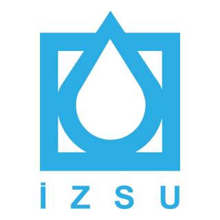İzmir Su ve Kanalizasyon İdaresi (İZSU) Logo PNG Vector