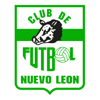 Jabatos Nuevo León Logo PNG Vector