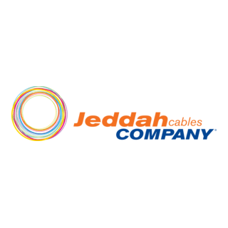 Jeddah Cables Logo PNG Vector