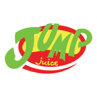 Jump Juice Bar Logo PNG Vector