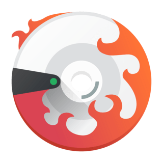 K3b Logo PNG Vector