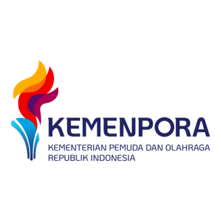 KEMENPORA Logo PNG Vector