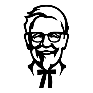 Kentucky Fried Chicken Colonel Sanders (2026) Logo PNG Vector