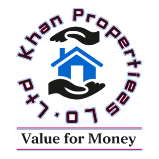 Khan Properties Lo.Ltd Logo PNG Vector