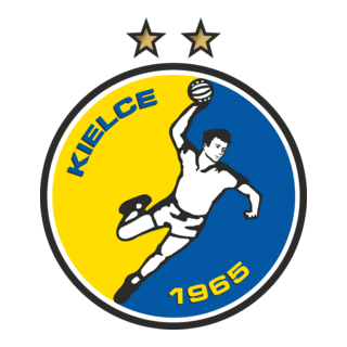 Kielce Handball Logo PNG Vector