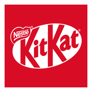 kitkat Logo PNG Vector