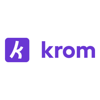 Krom Bank Logo PNG Vector