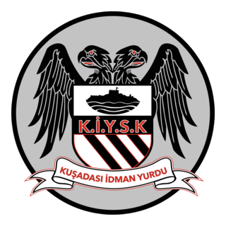 Kuşadası İdman Yurdu Logo PNG Vector