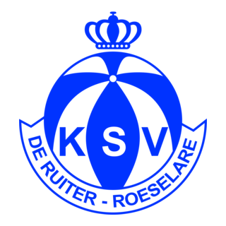 KVK De Ruiter-Roeselare Logo PNG Vector