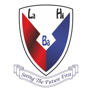 LAHIBA Bamenda Logo PNG Vector
