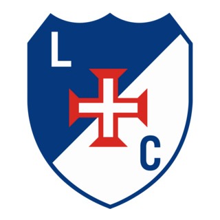 Lândana Futebol Clube Logo PNG Vector
