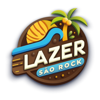 LAZER SÃO ROCK Logo PNG Vector