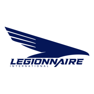 Legionnaire International Logo PNG Vector