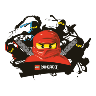 Lego Ninjago Logo PNG Vector