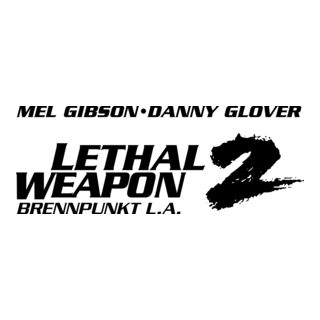 Lethal Weapon 2 Logo PNG Vector