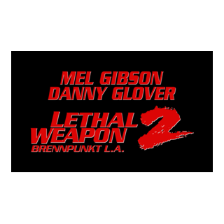 Lethal Weapon 2 Logo PNG Vector