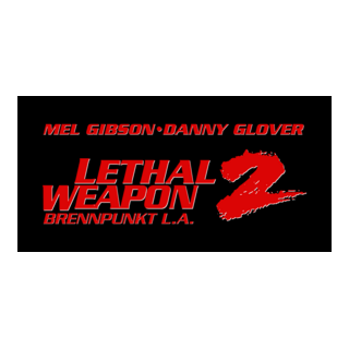 Lethal Weapon 2 Logo PNG Vector