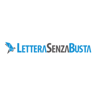 LetteraSenzaBusta Logo PNG Vector