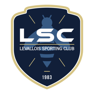 Levallois Sporting Club Logo PNG Vector